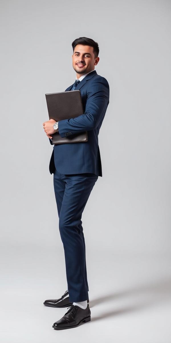 Business professional