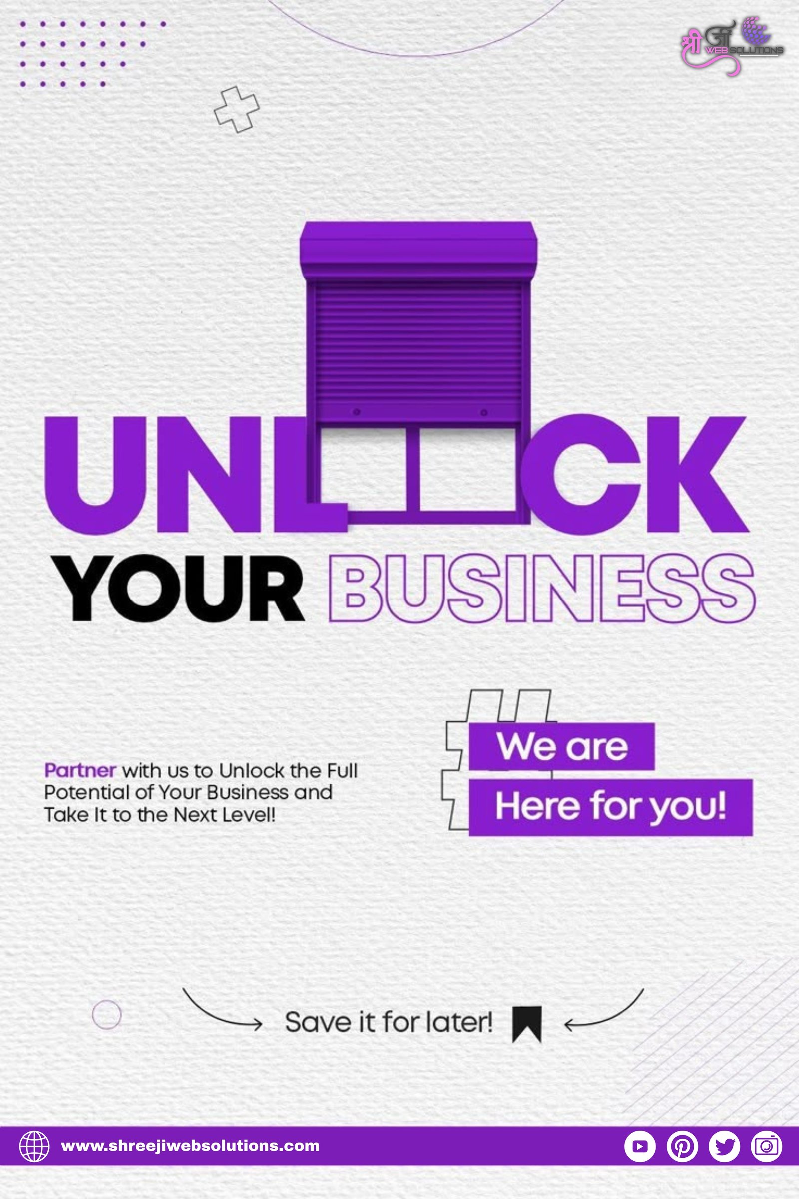 Social media creatives for Dehradun brands