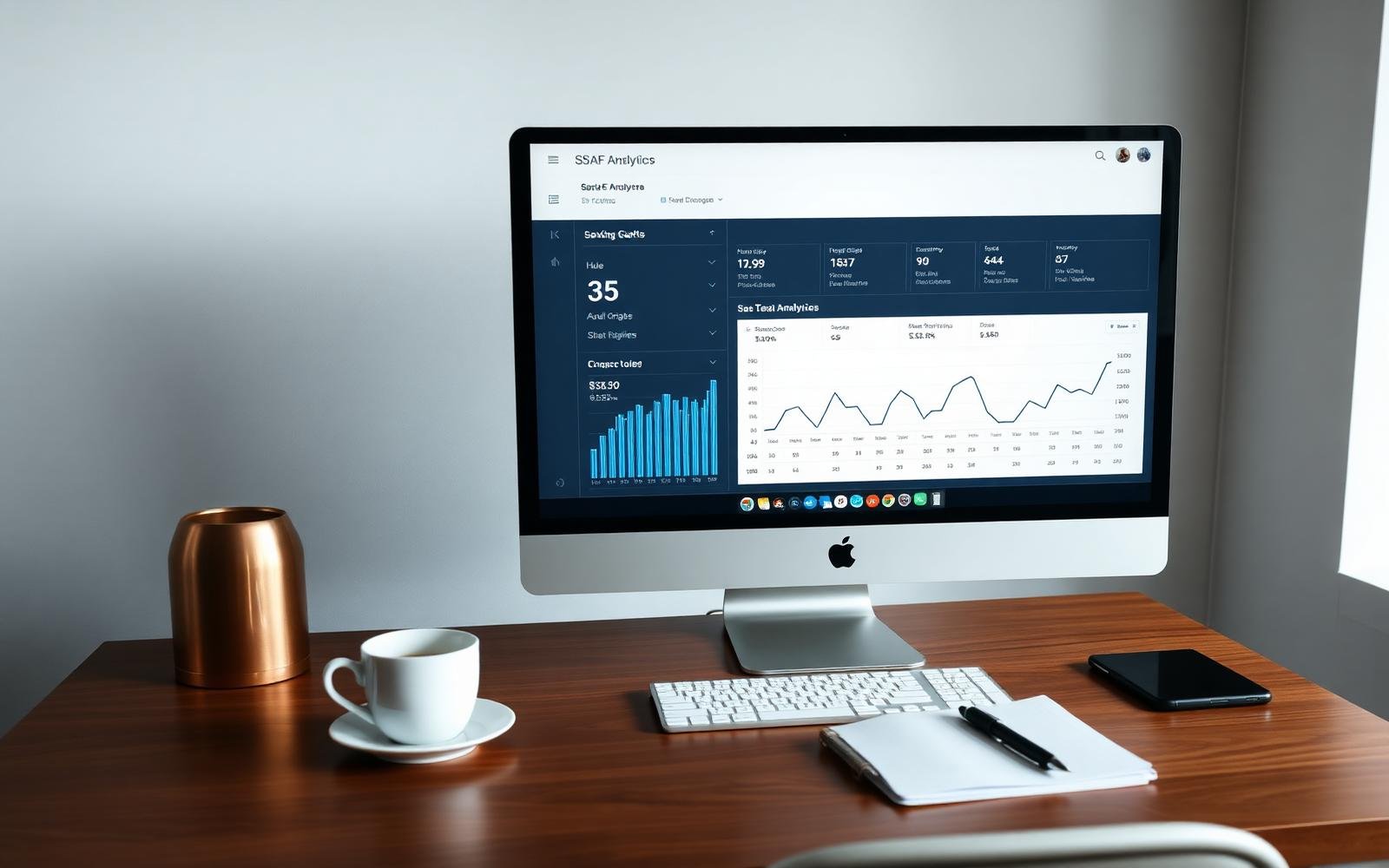 Northline Analytics project cover