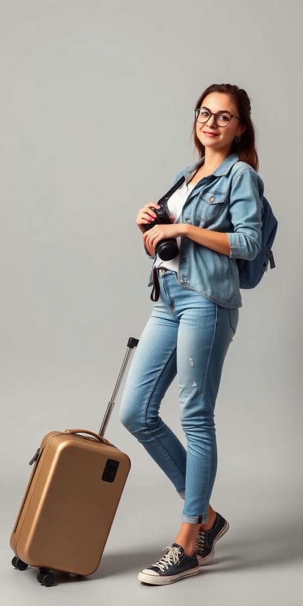 Travel professional